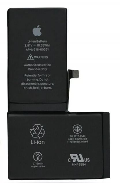 iPhone X Battery Replacement