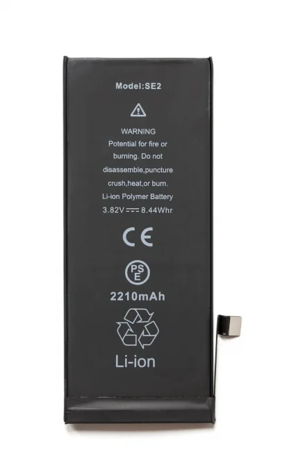 iPhone SE2 Battery Replacement